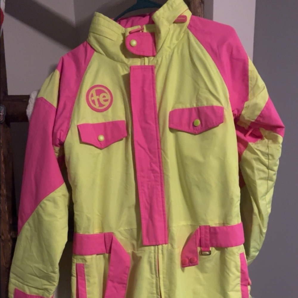 Tipsy Elves Ski Suit